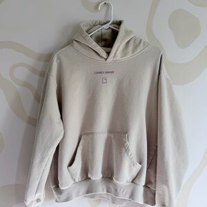 LONELY GHOST “Text me when you get home” hoodie